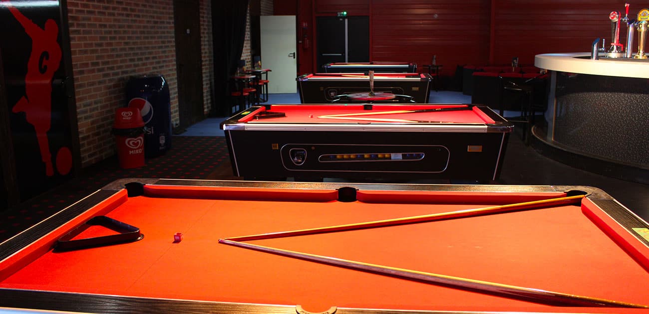 Bowling et animations au RED BOWL